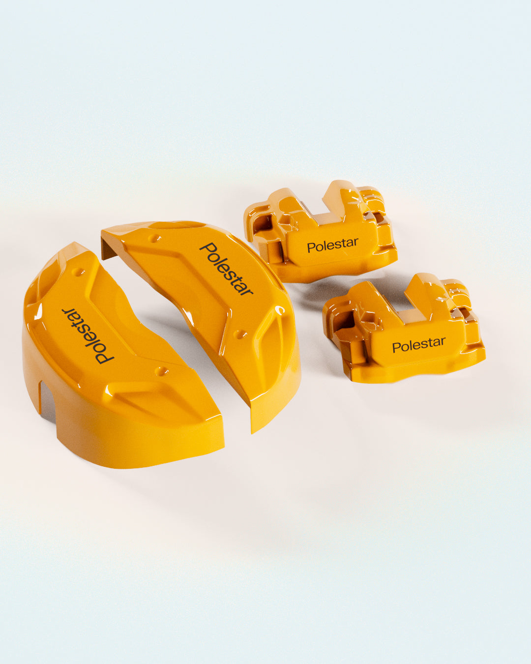Polestar 4 Yellow - view 7