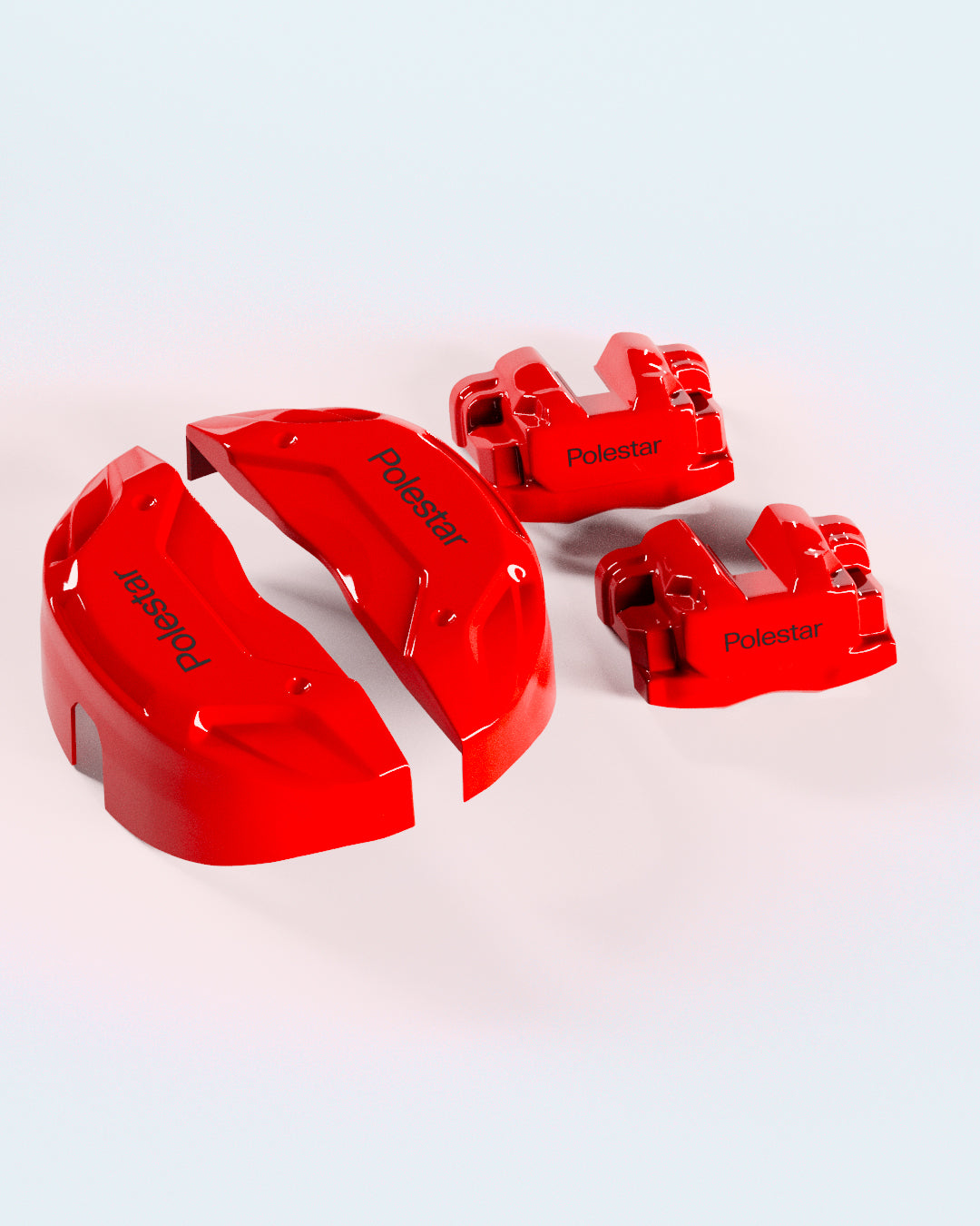 Polestar 4 Red - view 7