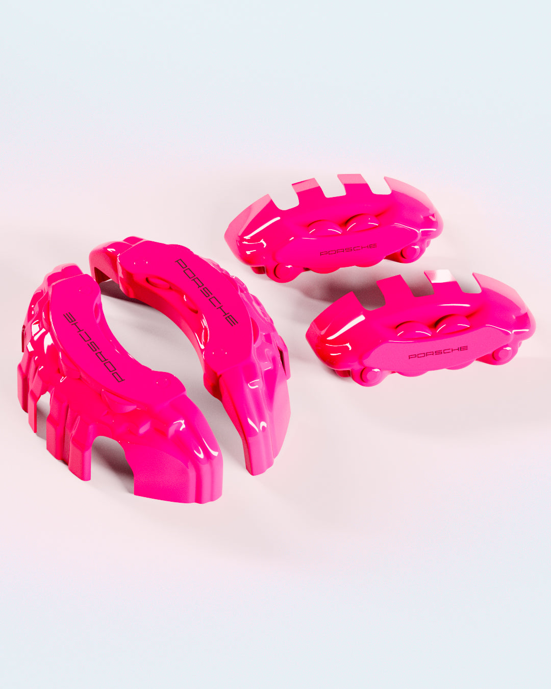 Porsche Cayenne Pink - view 7