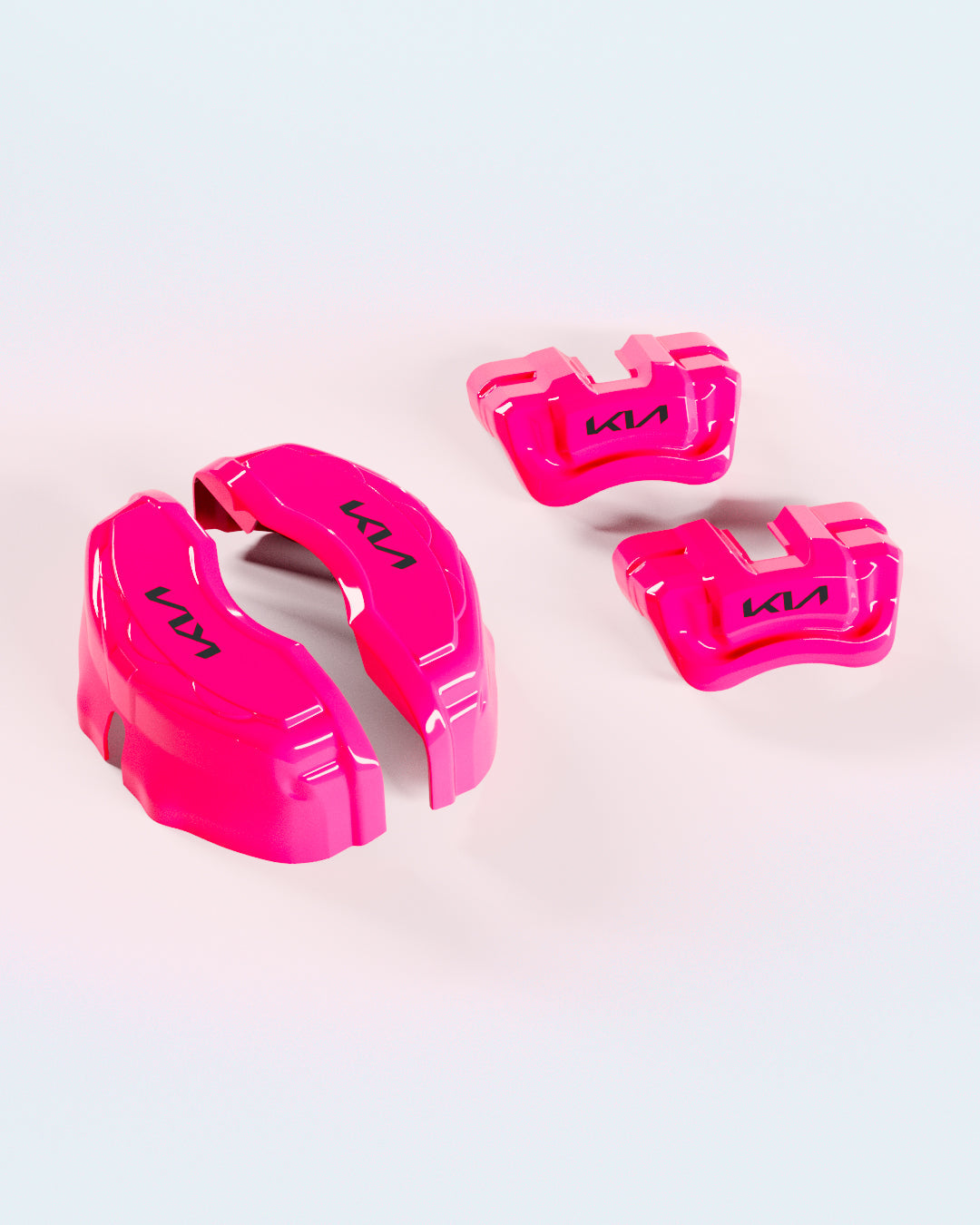 Kia Tasman Pink - view 7