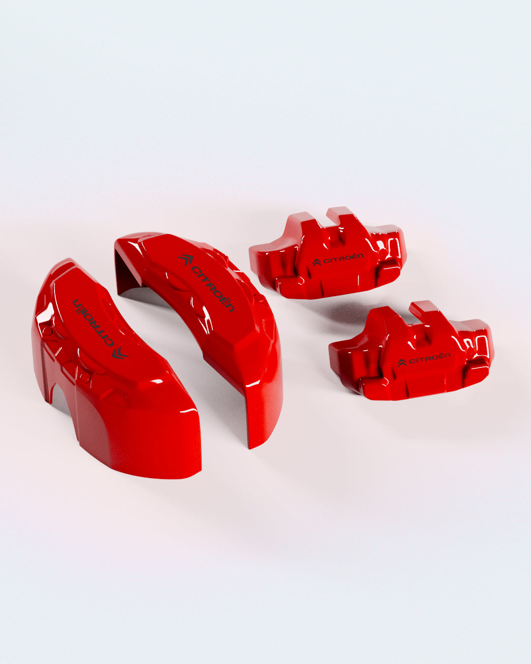 Citroen DS N°8 Red - view 3