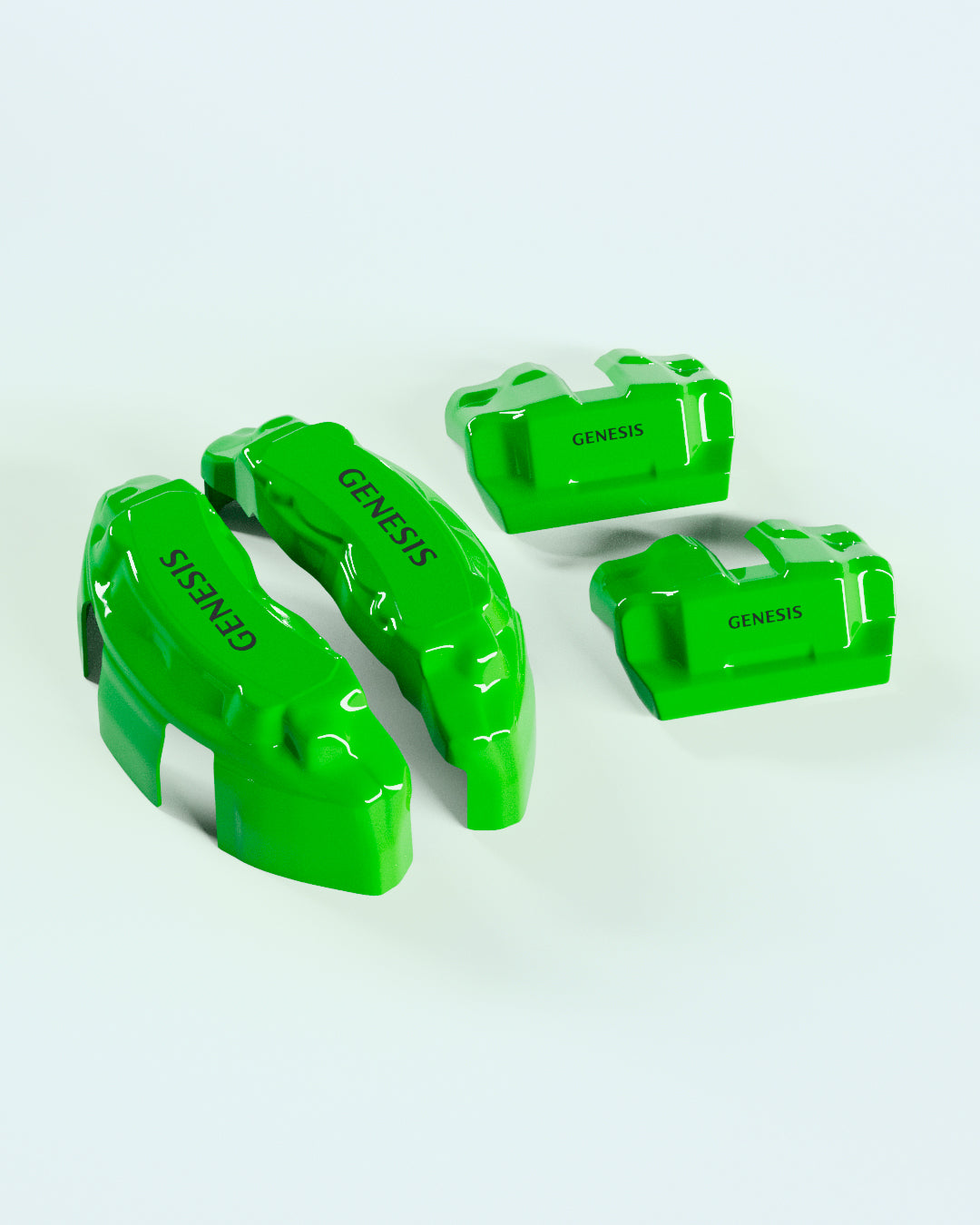 Genesis GV80 Green - view 7