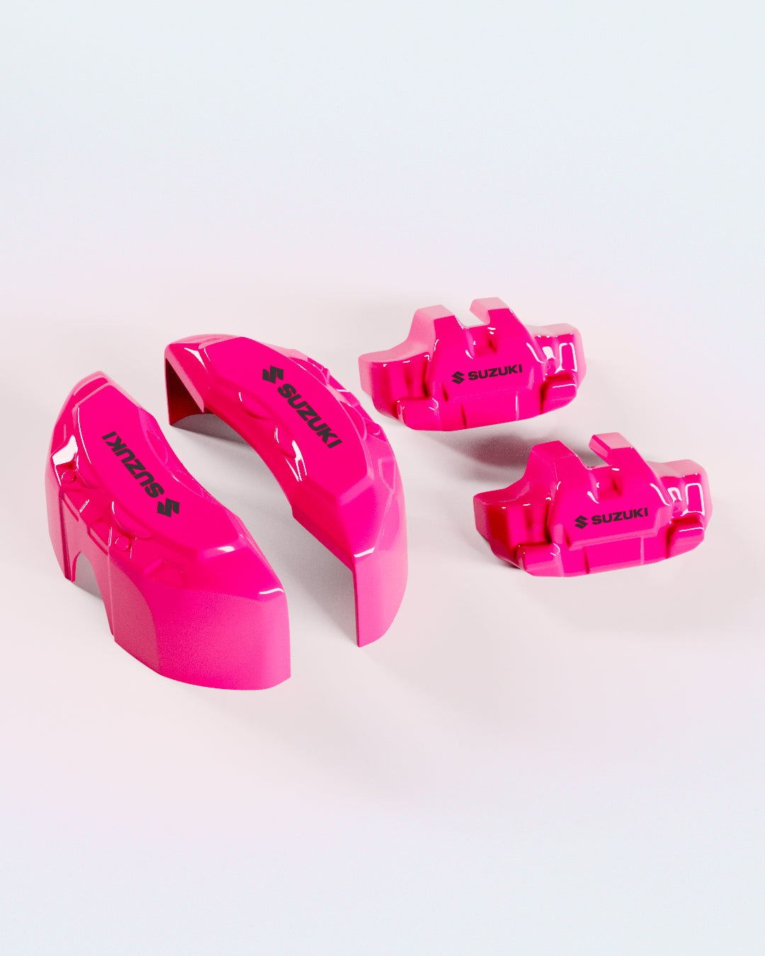 Suzuki Verona Pink - view 2