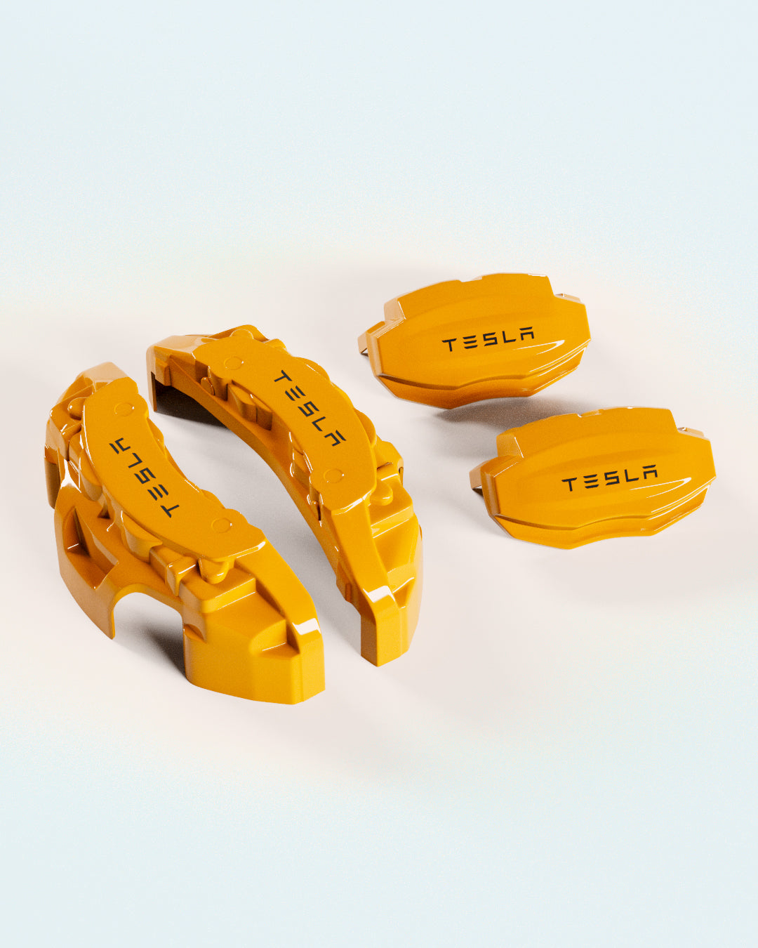Tesla Roadster Yellow - view 7