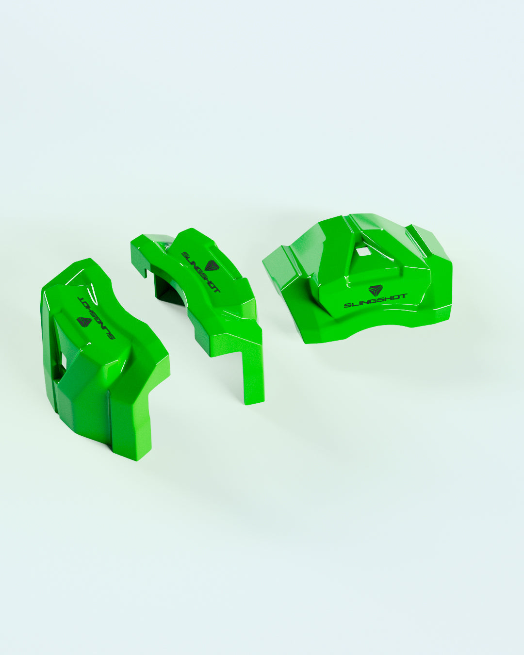 Polaris Slingshot Green - view 7