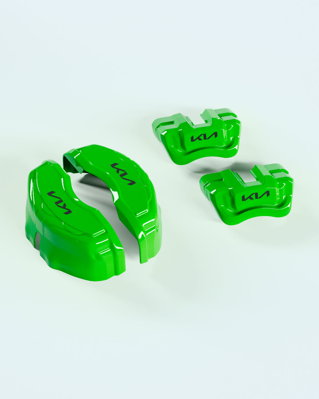 Kia Tasman Green - view 7