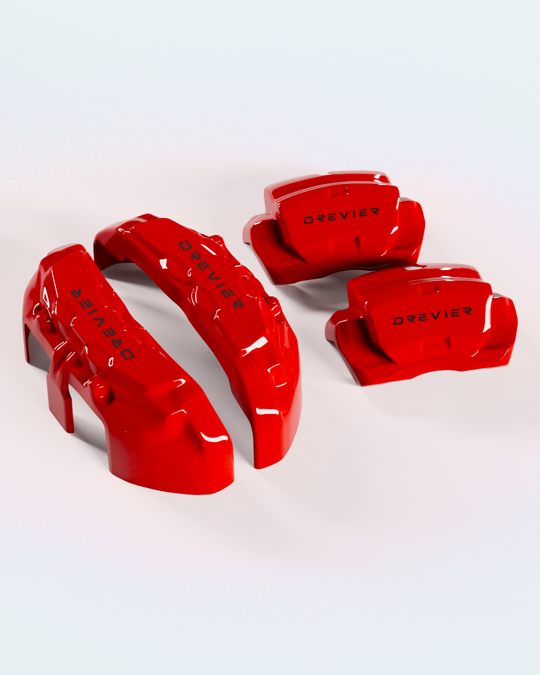 Hummer H3T Red - view 6