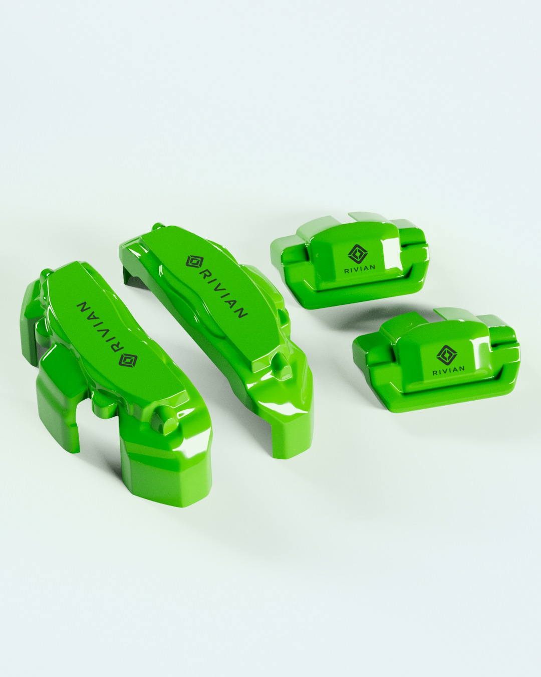Rivian EDV Green - view 6