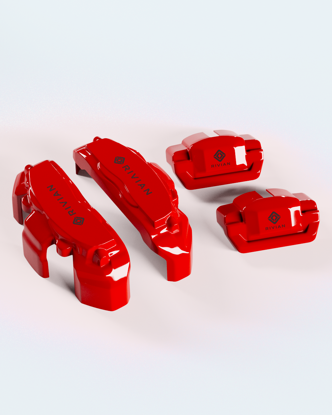 Rivian EDV Red - view 6
