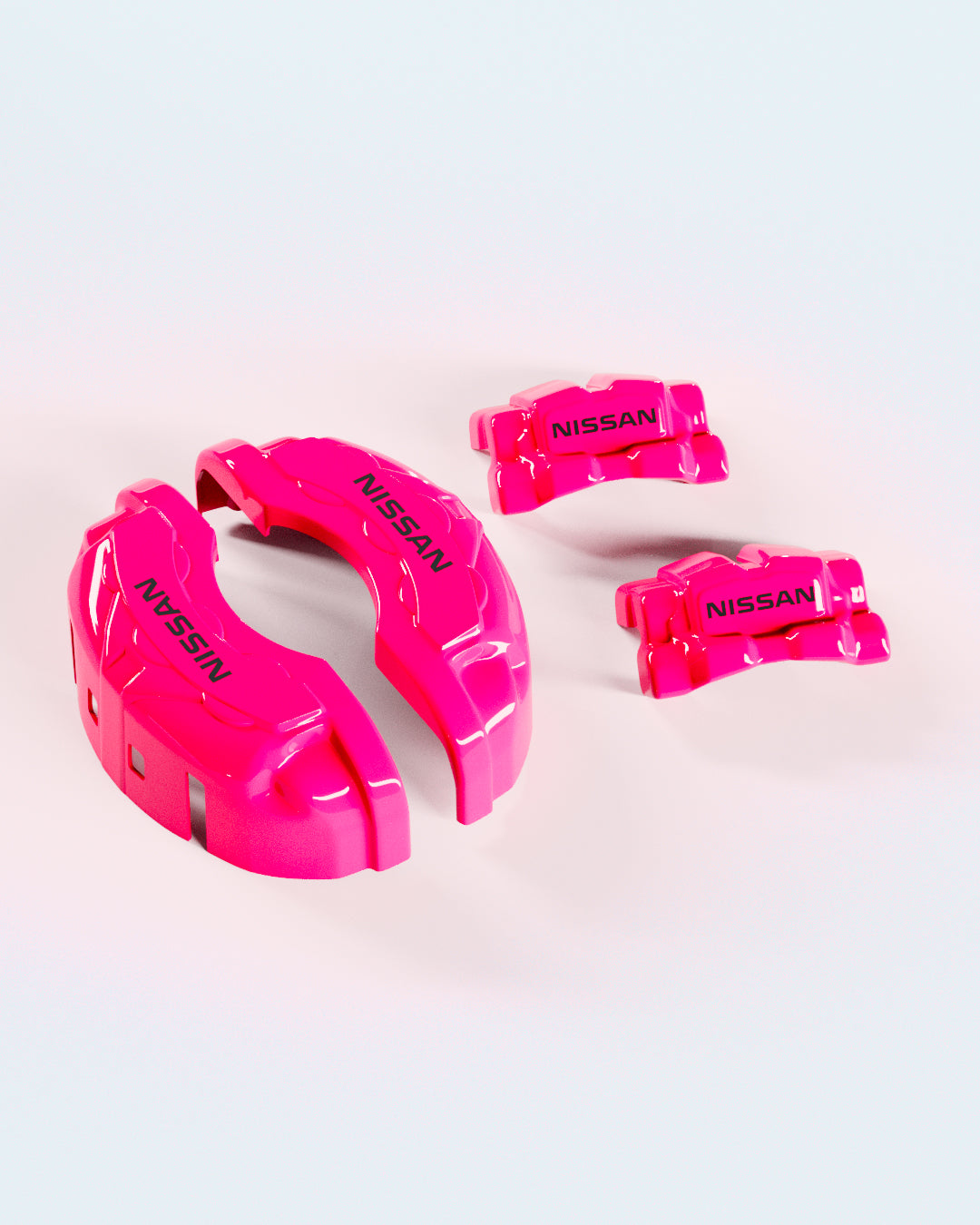 Nissan Z Pink - view 6