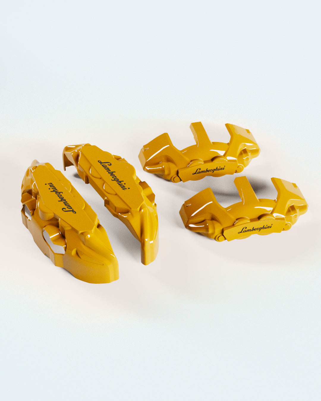 Lamborghini  Tasman Yellow - view 3
