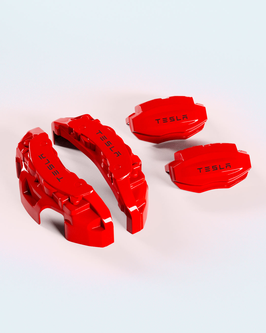 Tesla Roadster Red - view 7