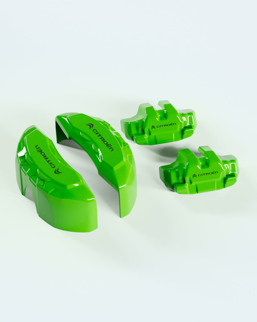 Citroen DS N°8 Green - view 3