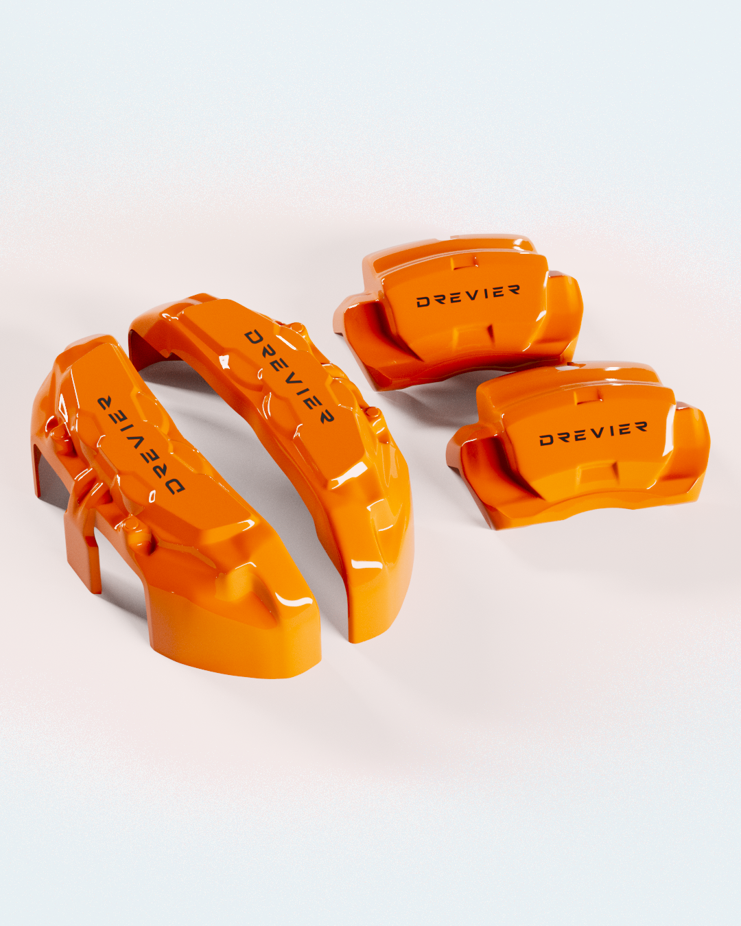 Alfa Romeo Tonale Orange - view 6