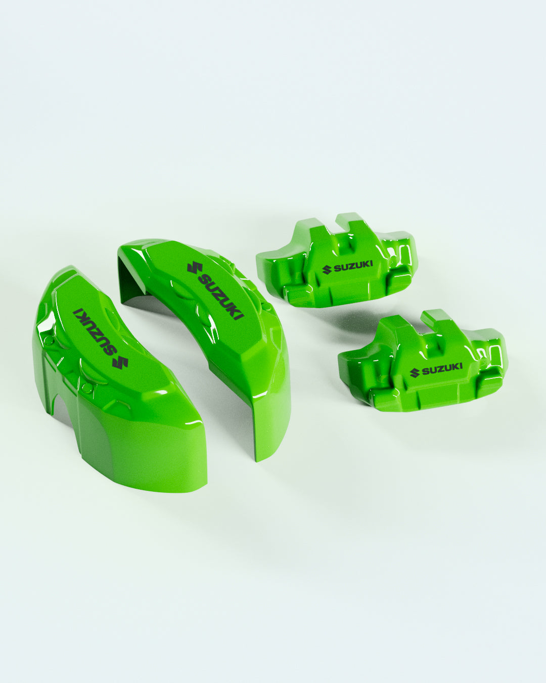Suzuki Verona Green - view 2