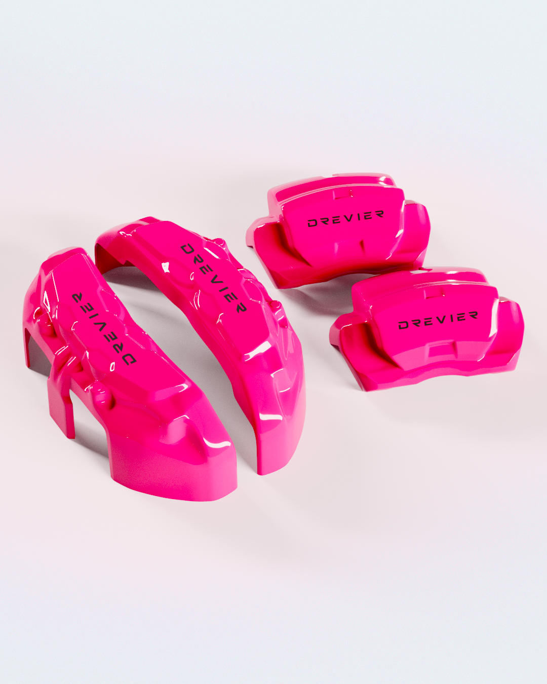 Alfa Romeo Tonale Pink - view 6