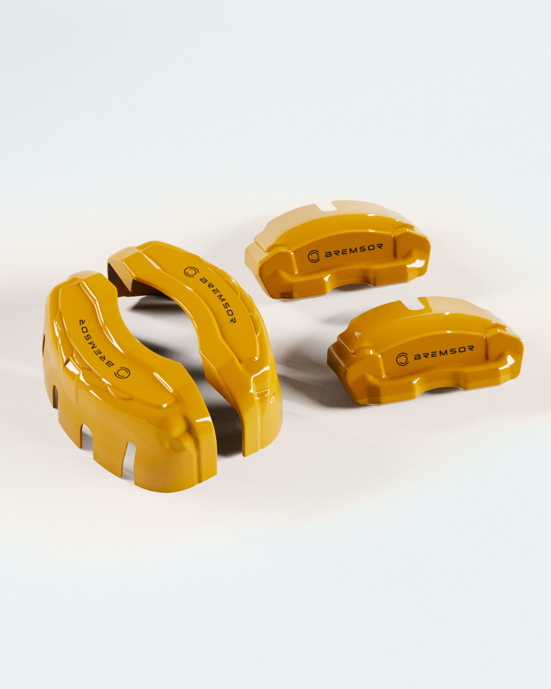 Dodge Durano SRT Yellow - view 2