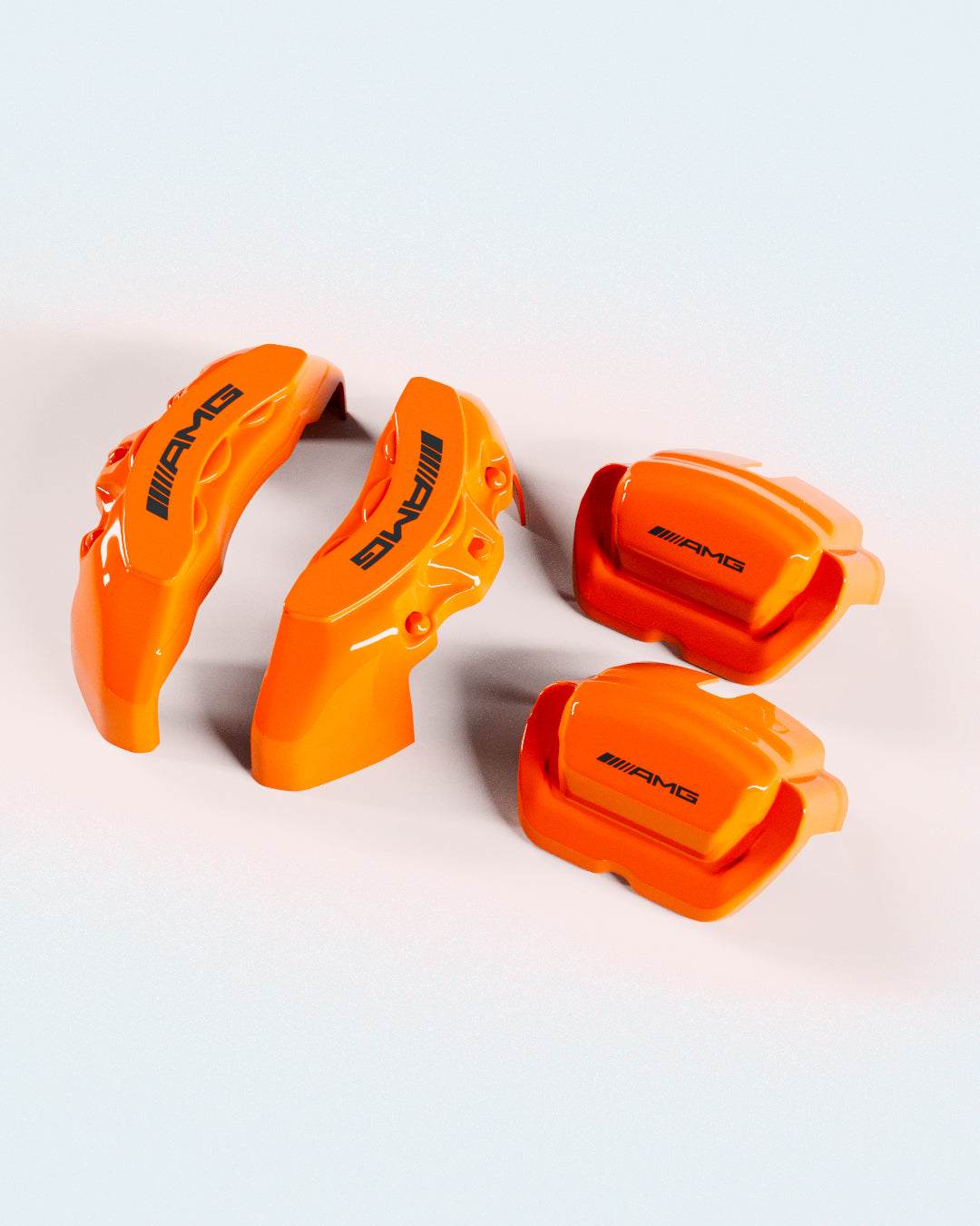 Mercedes-Benz  CLE 53 AMG Orange - view 8