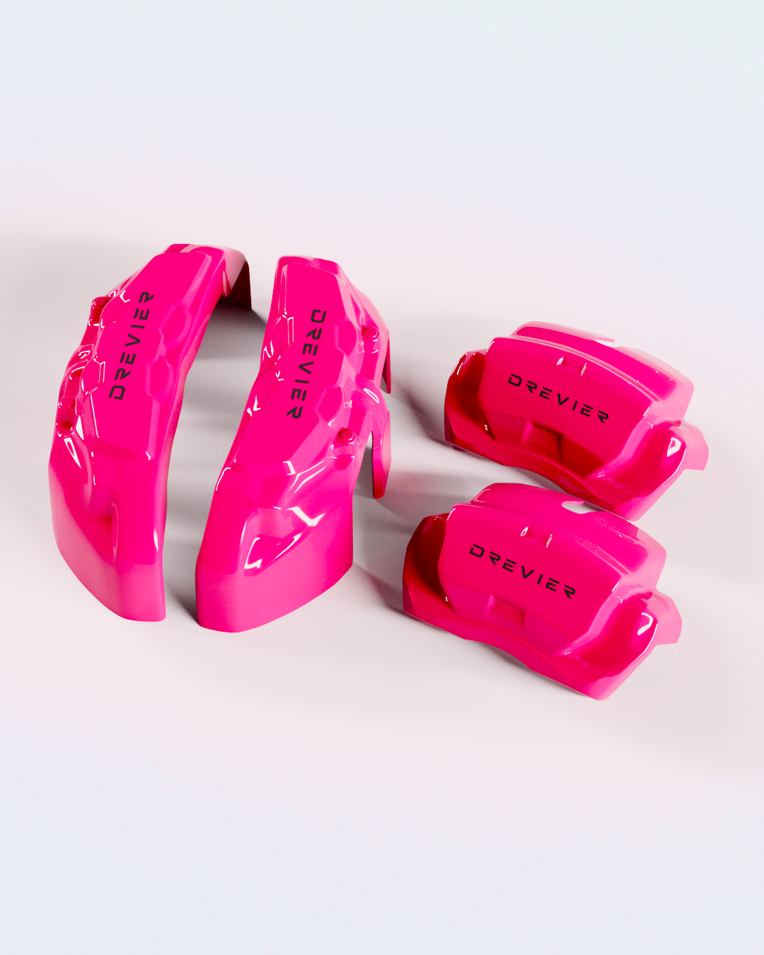 Alfa Romeo Tonale Pink - view 7