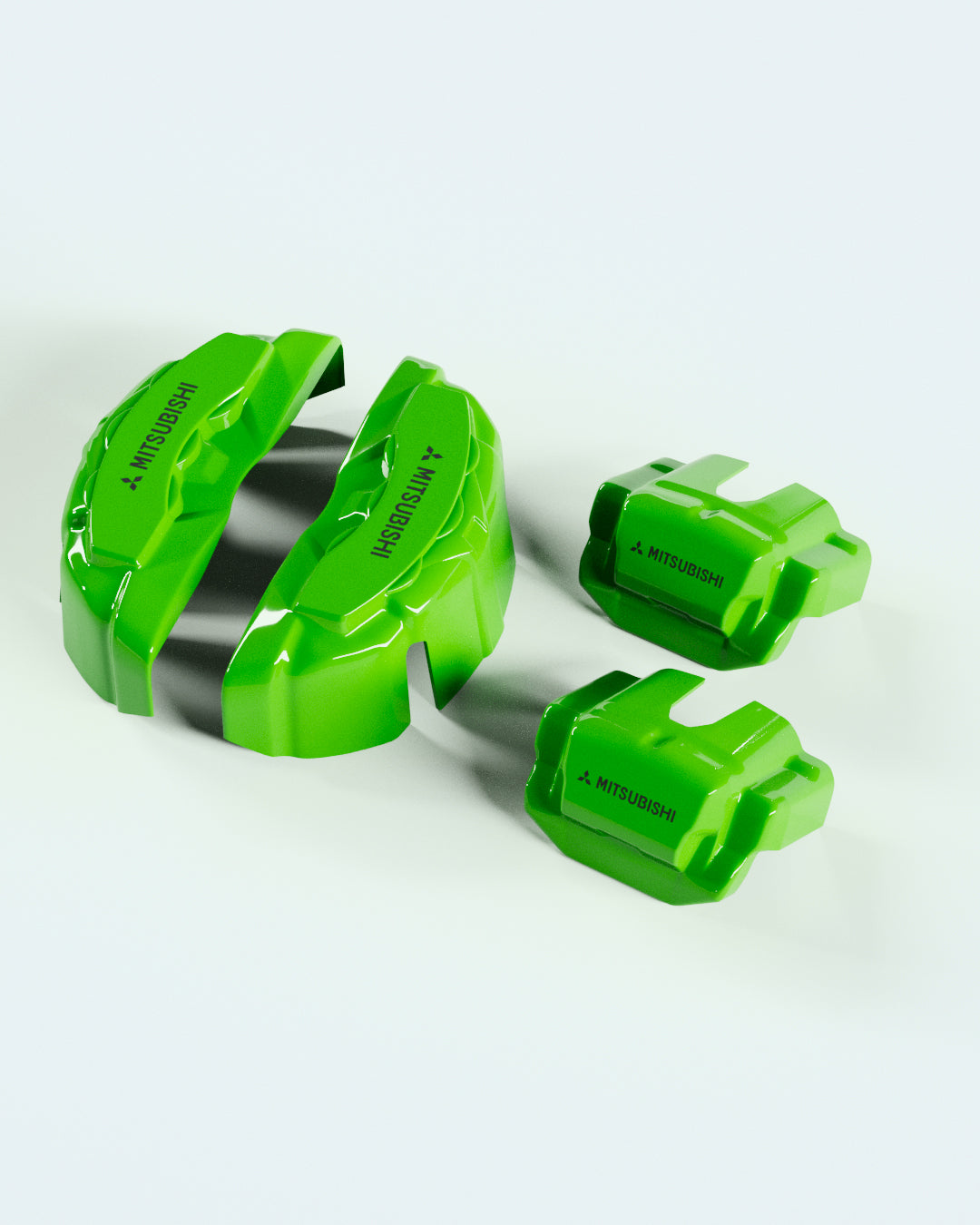 Mitsubishi Sigma Green - view 2