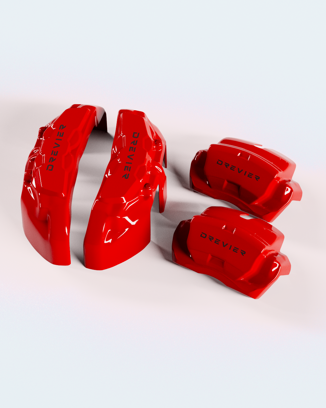 Alfa Romeo Tonale Red - view 7