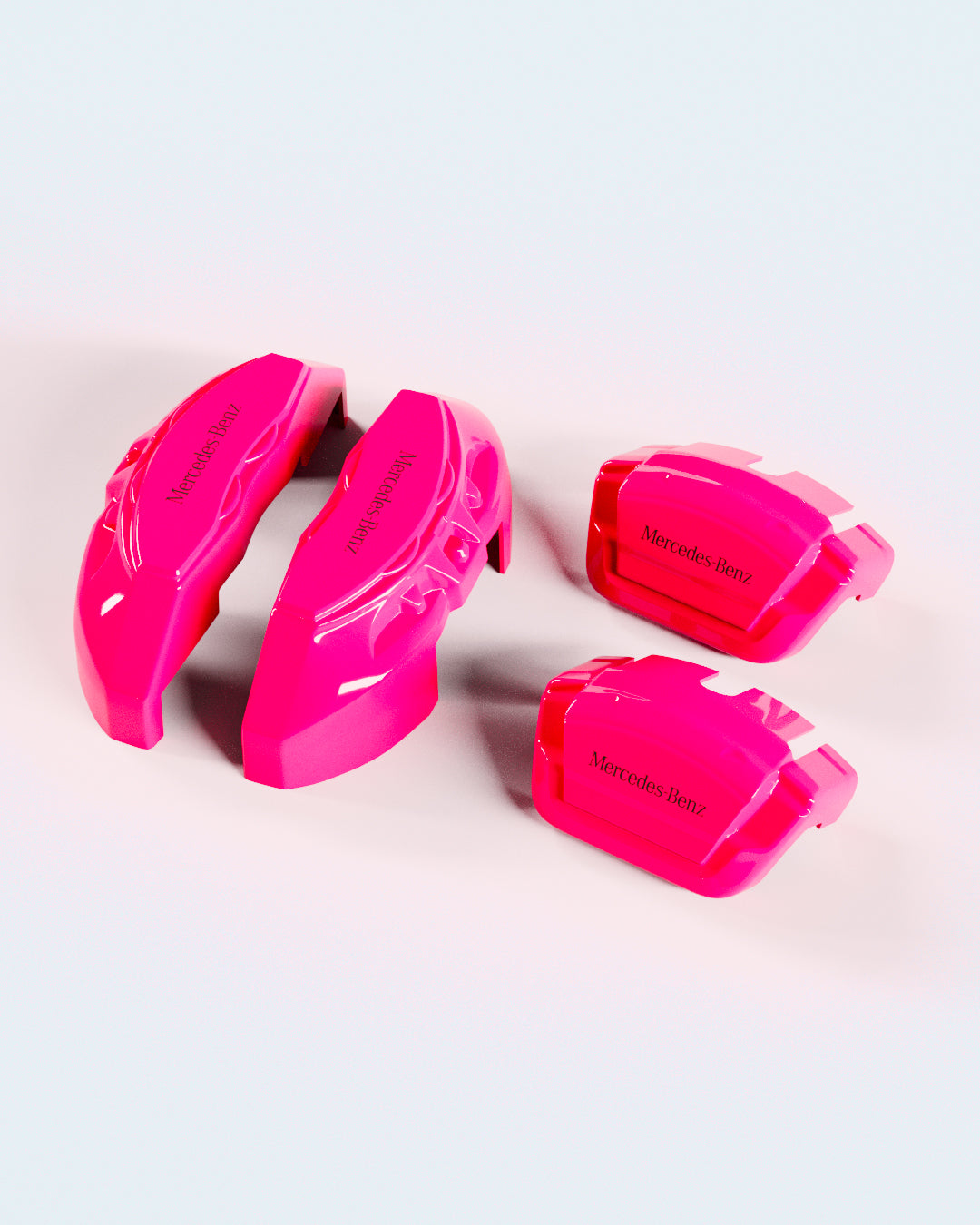 Mercedes-Benz  S 550 Pink - view 8