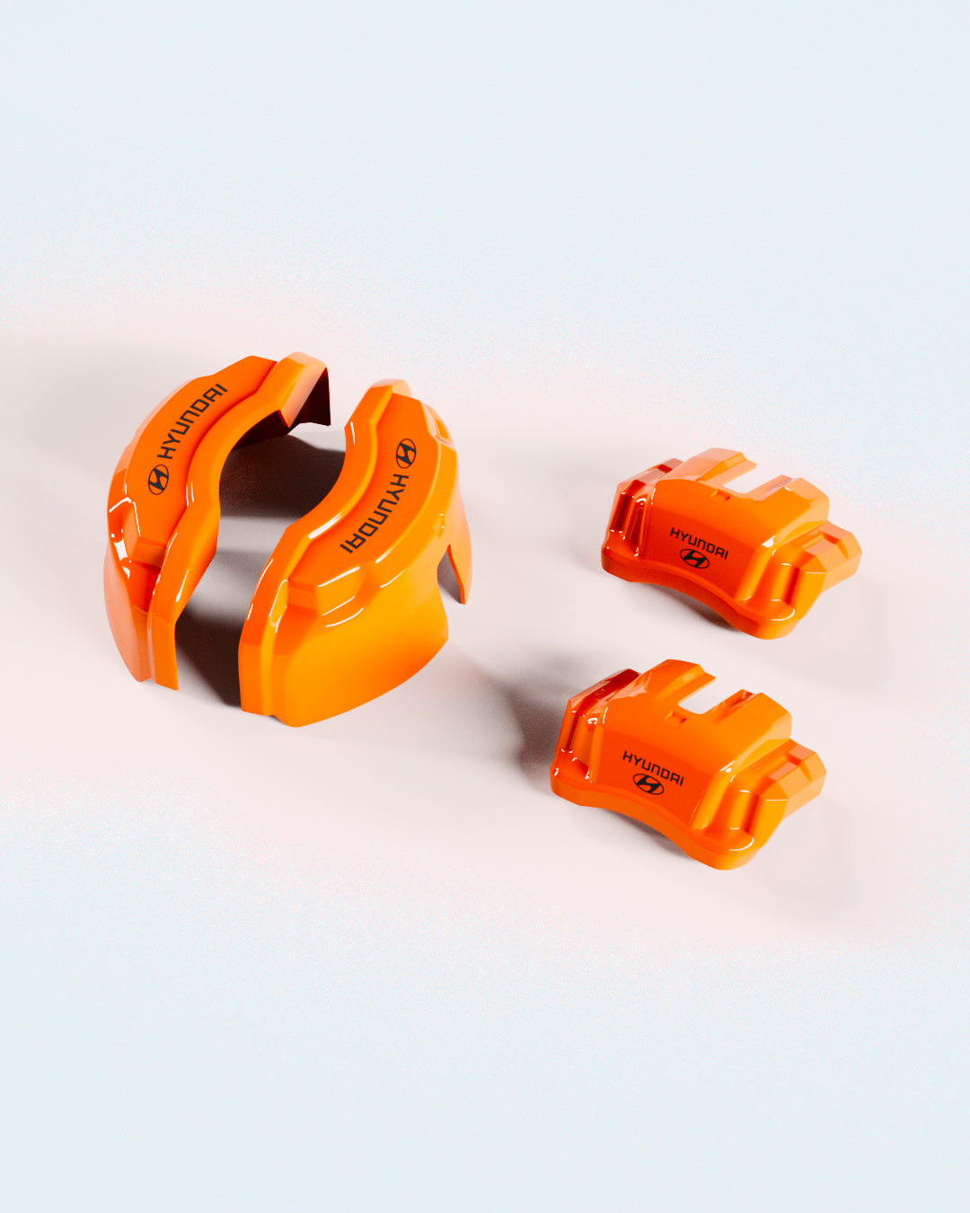 Hyundai Inster Orange - view 8