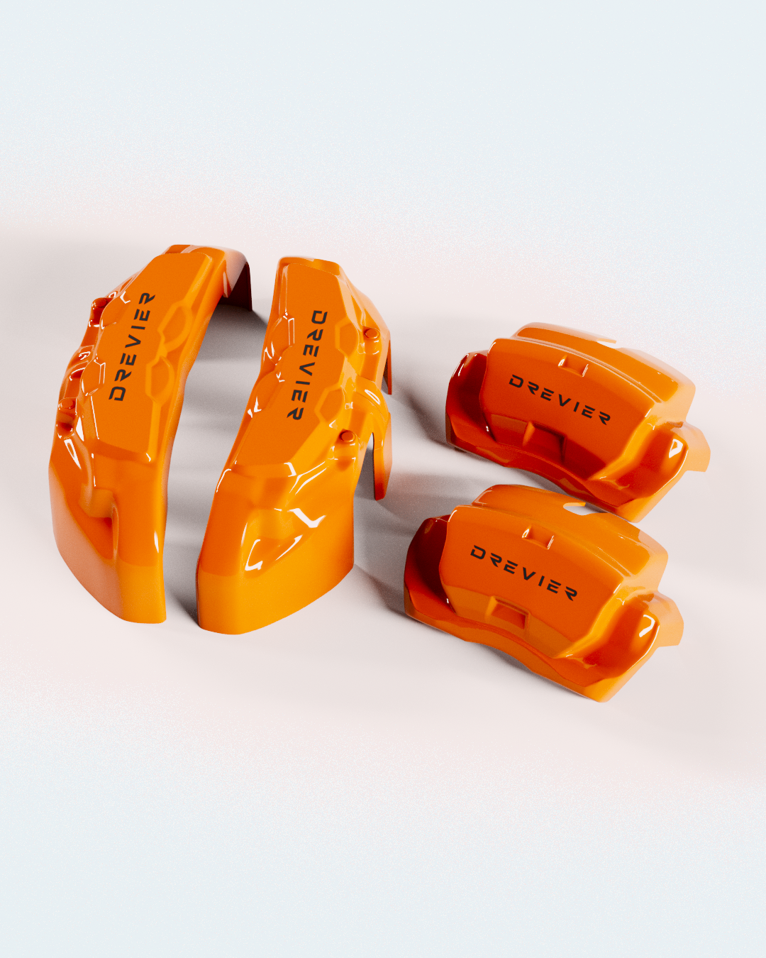 Alfa Romeo Tonale Orange - view 7