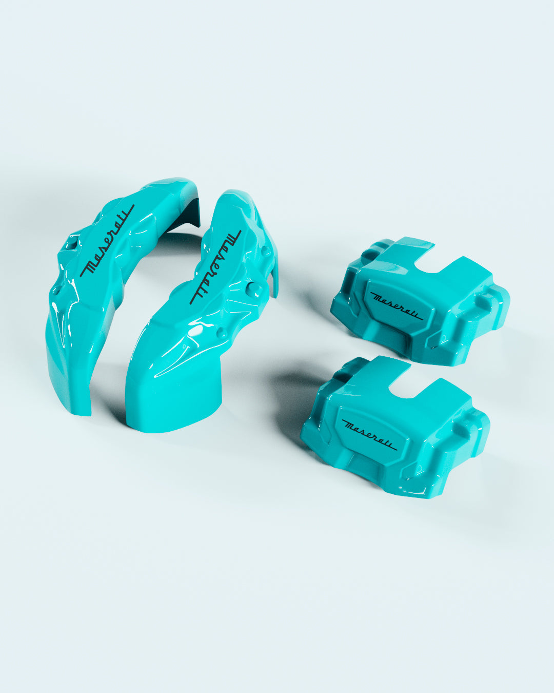 Maserati Quattroporte Tiffany - view 8