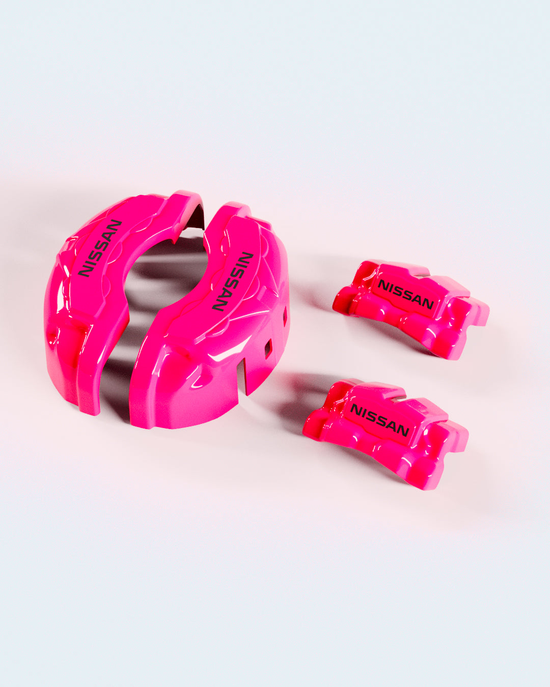 Nissan Z Pink - view 7