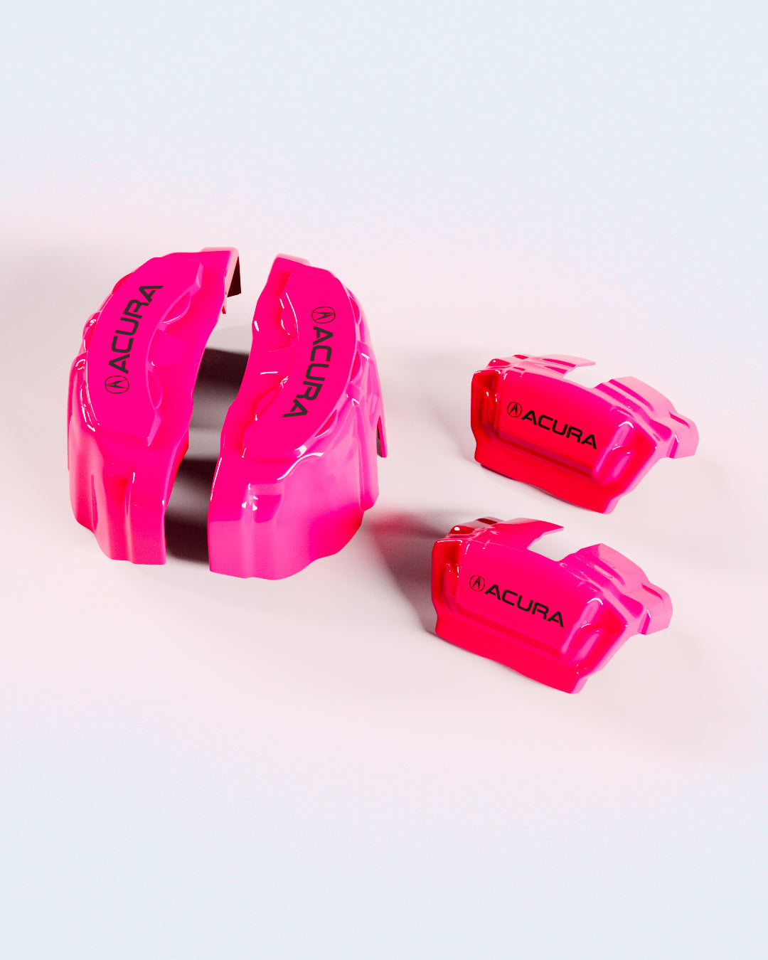 Acura CDX Pink - view 8