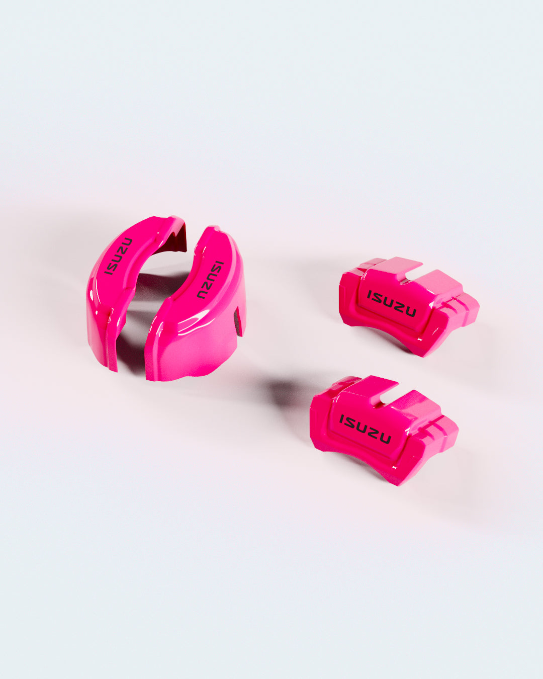 Isuzu VehiCross Pink - view 2