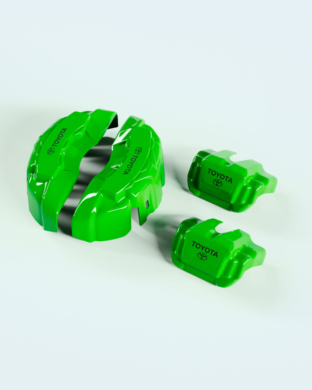 Toyota Urban Cruiser Green - view 8