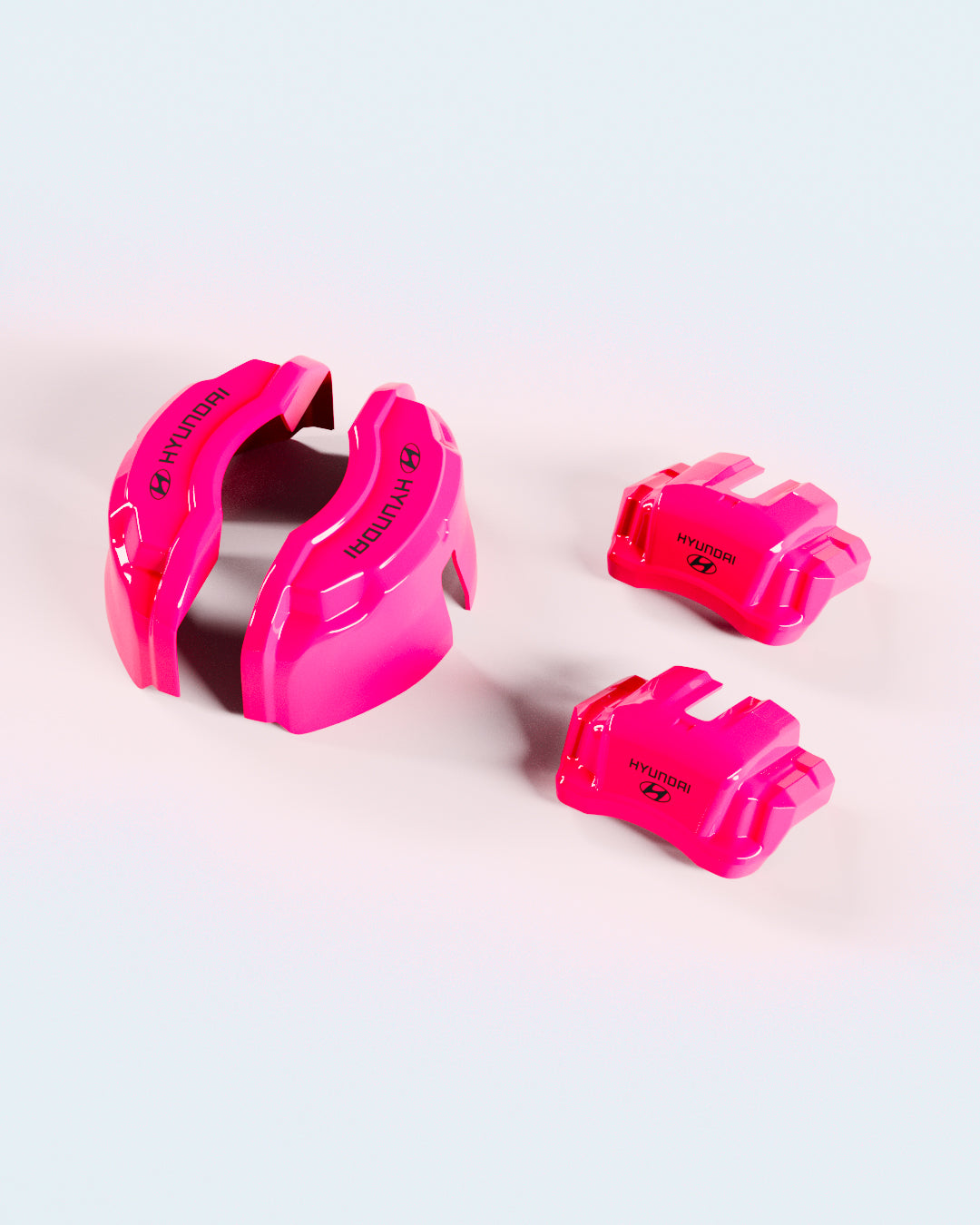 Hyundai Inster Pink - view 8