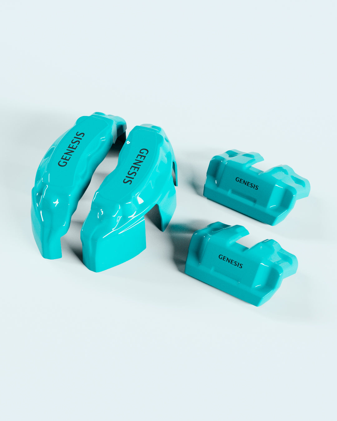 Genesis GV80 Tiffany - view 8