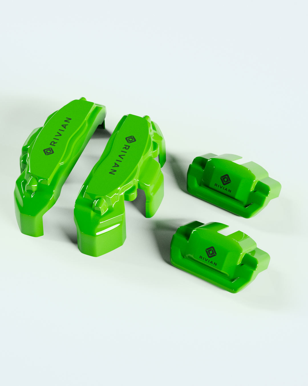 Rivian EDV Green - view 7