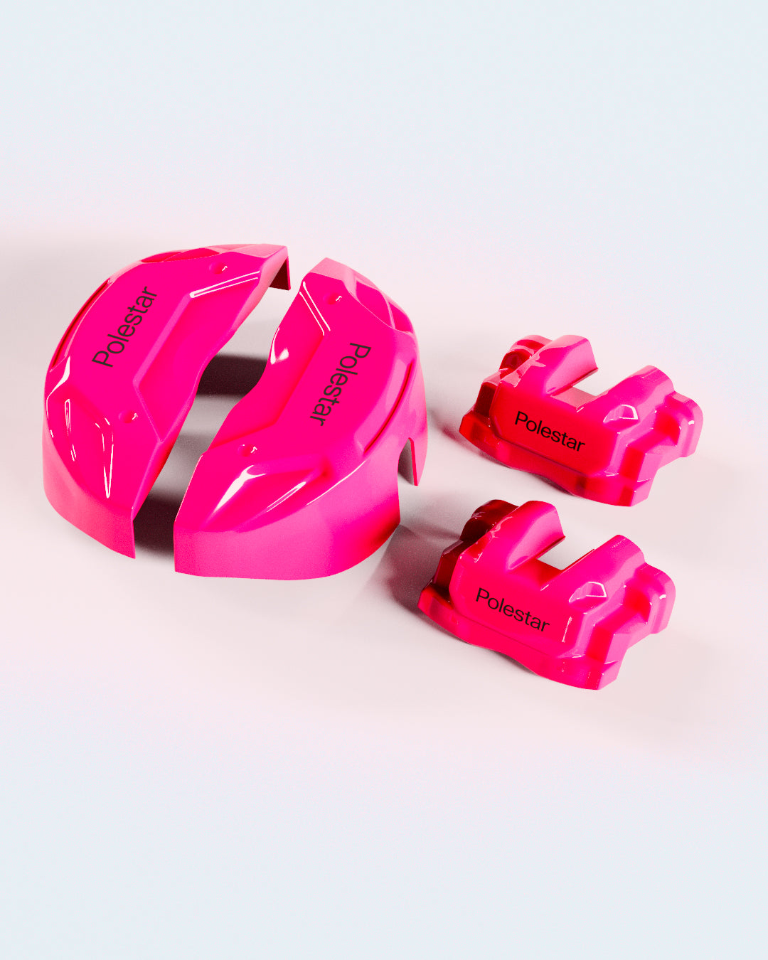 Polestar 4 Pink - view 8