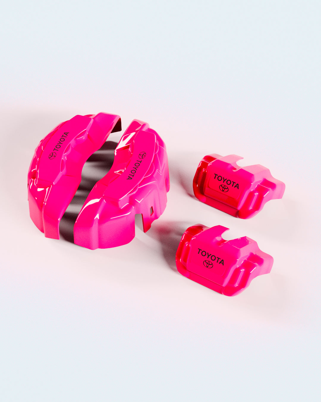 Toyota Urban Cruiser Pink - view 8