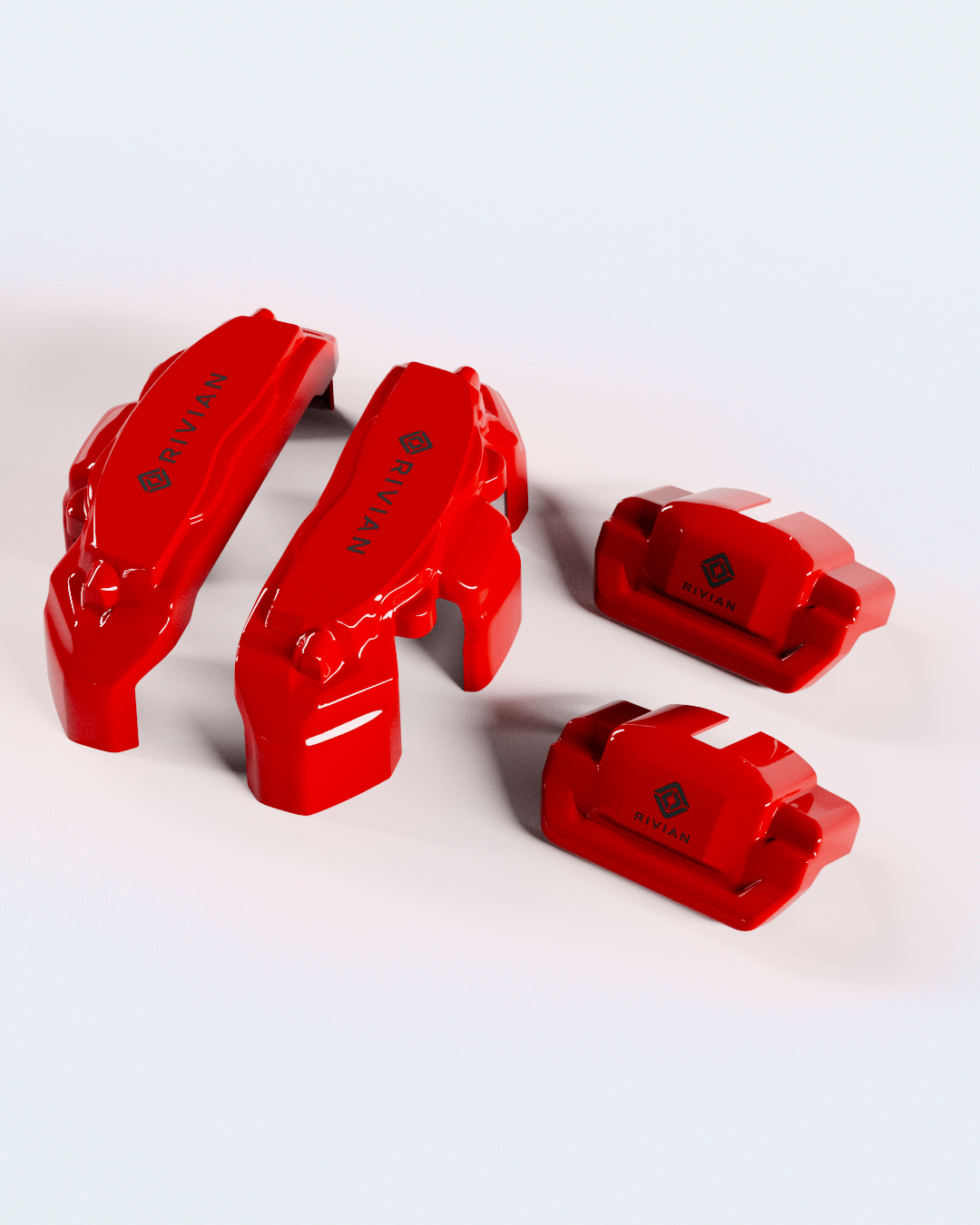 Rivian EDV Red - view 7