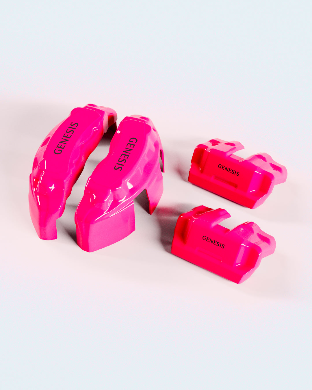 Genesis GV80 Pink - view 8