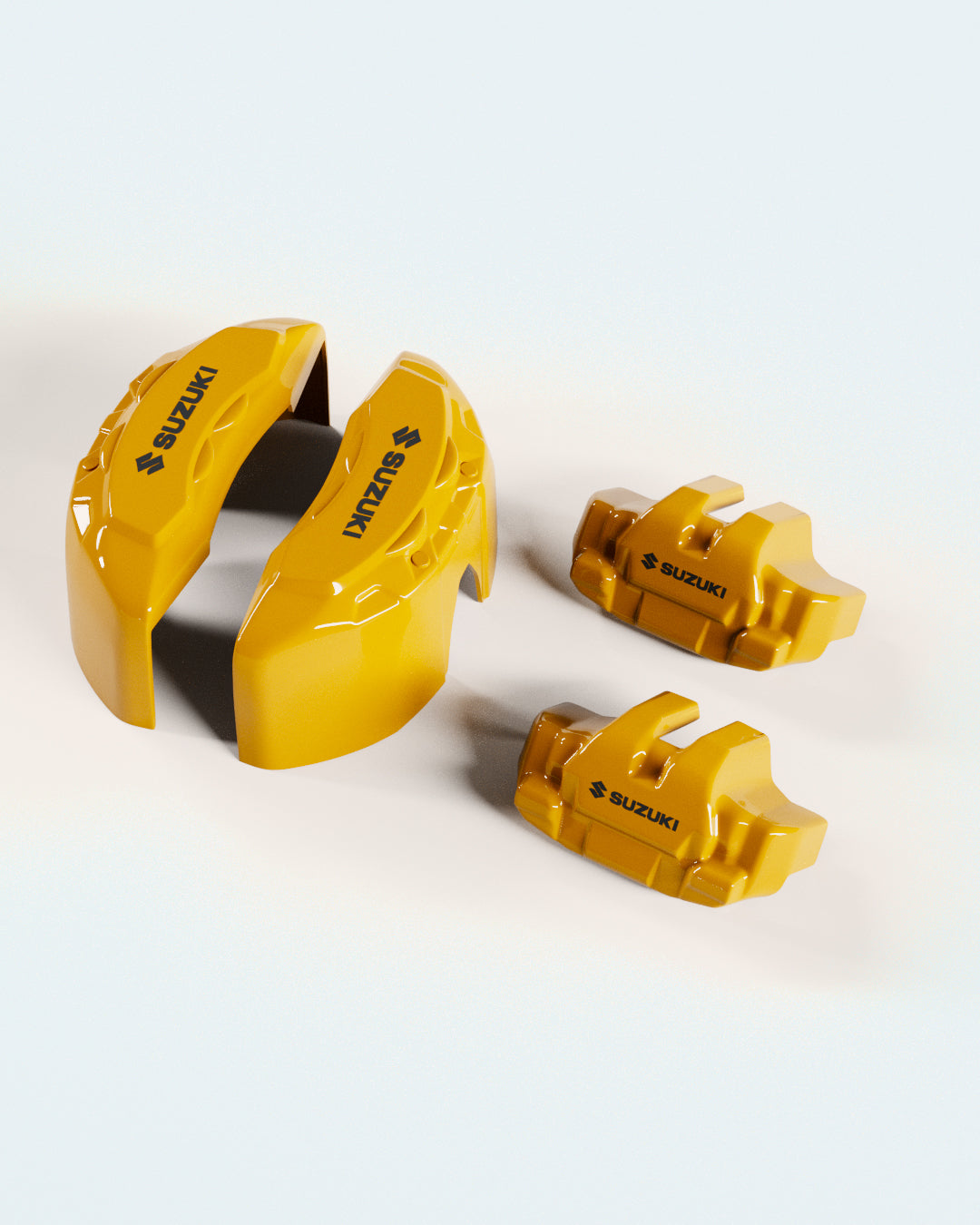 Suzuki Verona Yellow