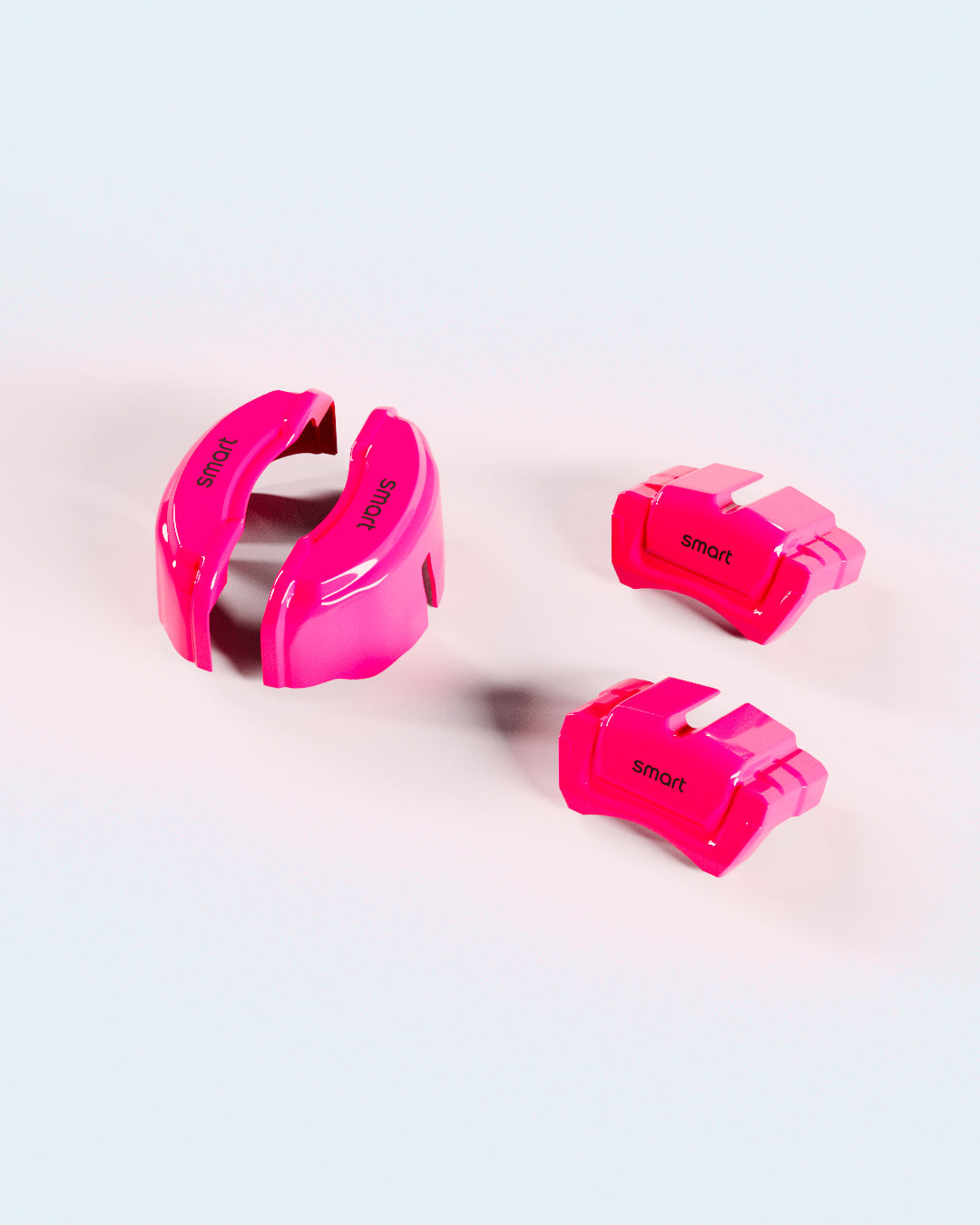 Smart Roadster Pink - view 8
