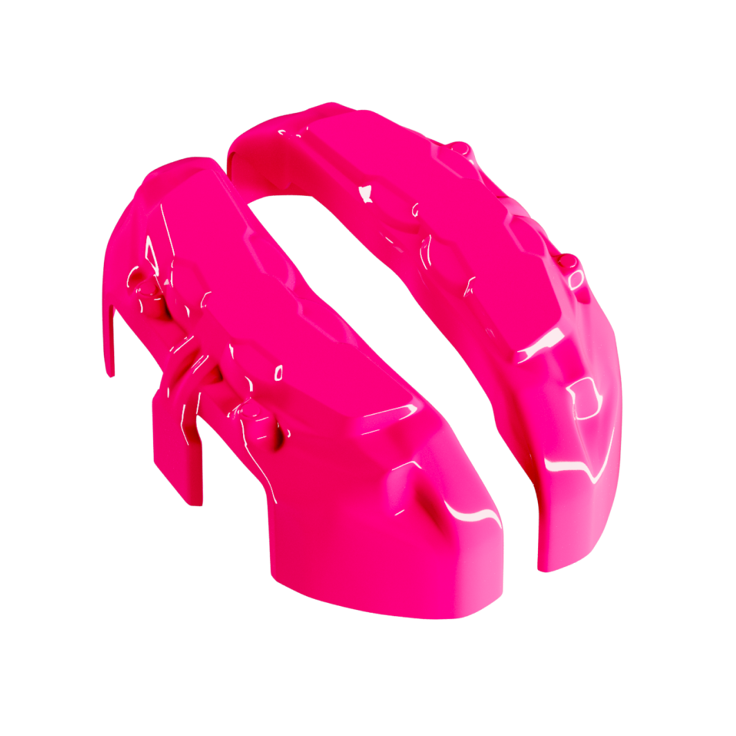 custom caliper cover to choose